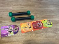 Zumba Fitness Gewichte inkl. DVDs Bayern - Altusried Vorschau