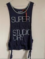Superdry neues Shirt Sport Shirt Gr M blau Bayern - Fürth Vorschau