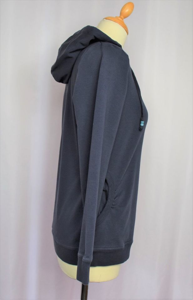 TCM Damen Pullover Hoody Kapuze Hoodie Blau Gr. 36/38 in Herleshausen