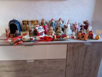 Weihnachten, Deko, Engel, Nikolaus, Krippe,Teelichthalter Bayern - Arnstein Vorschau