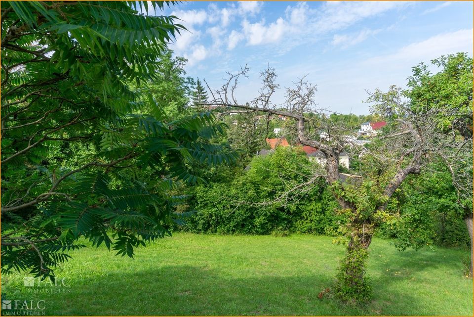 Großzügiges, naturverbundenes Grundstück mit atemberaubendem Ausblick in Erfurt*erfüllt Ihre Träume in Erfurt