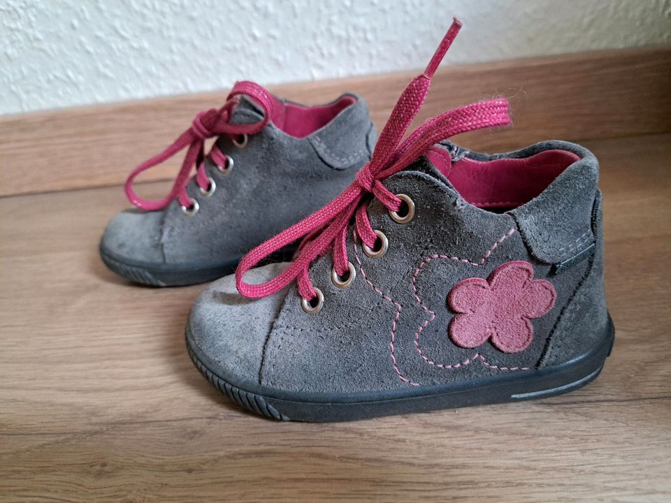 Superfit Schuhe, Größe 22 in Frankenthal (Pfalz)