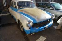 Wartburg 312/0  Bj.1966  mit DDR-Brief   5312,-  ZWITTER Thüringen - Jena Vorschau