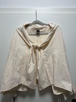 Pinko Bluse Oberteil Hemd 36/38 beige Frühling Sommer Blumenthal - Farge Vorschau
