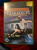 XBOX Spiel Backyard Wrestling Dont Try This at Home Hamburg - Harburg Vorschau