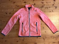 CMP Fleecejacke , orange meliert, 152 Kreis Pinneberg - Uetersen Vorschau