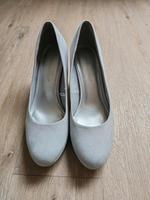 Damen Pumps grau Nordrhein-Westfalen - Wickede (Ruhr) Vorschau