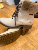 Damen Dockers Stiefel Gr. 36 Bayern - Isen Vorschau