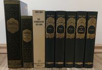 8 Karl May Bücher im Set, Ausgaben von 1954 bis 1965 Rheinland-Pfalz - Ferschweiler Vorschau