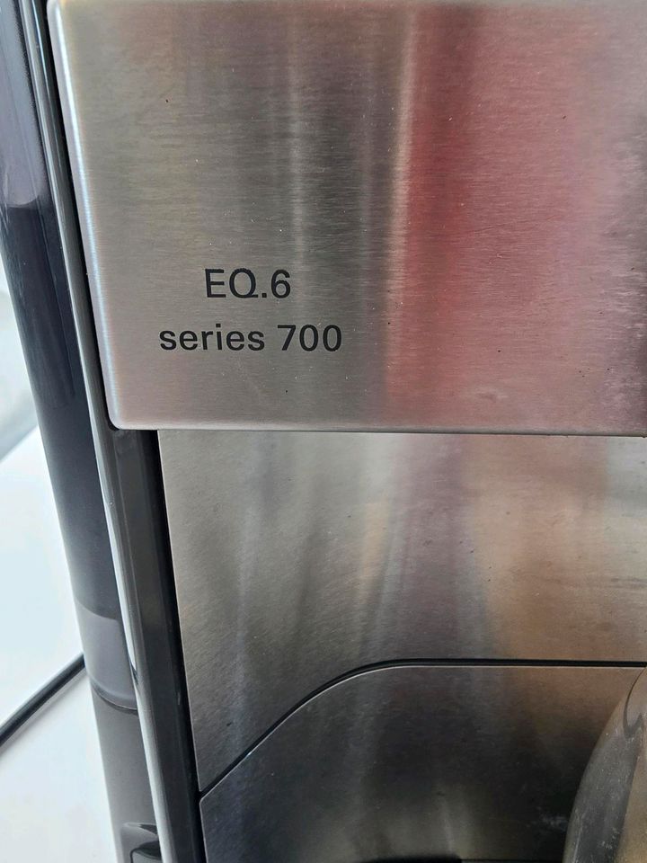 Siemens EQ 6 series 700 Edelstahl in Coburg
