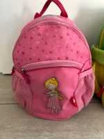 Kinderrucksack Sigikid klein Pinky Queeny Mädchen Niedersachsen - Isernhagen Vorschau