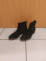 Stiefel, Stiefeletten schwarz Niedersachsen - Cloppenburg Vorschau