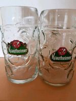 Brauerei Düll, Krautheim, Bierkrüge etc Bayern - Gochsheim Vorschau