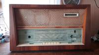 Radio, Röhrenradio Dominante A 122 , Serie Dresden , RFT , DDR Sachsen - Eibau-Walddorf Vorschau