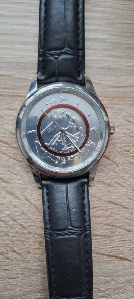 Die Original-Armbanduhr "Tropische Zone"! NEU in Sailauf