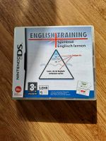 Nintendo DS - English Training, Englisch lernen Süd - Niederrad Vorschau