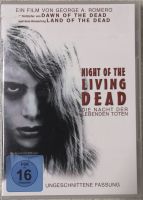 DVD Night of the Living Dead / Die Nacht der lebenden Toten Baden-Württemberg - Weinheim Vorschau