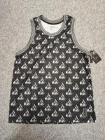 Nike Giannis Tanktop Basketball Gr. XL Herren Neu grau schwarz Hessen - Sulzbach Vorschau