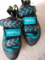 la Sportiva miura VS 37,5 Bayern - Erlangen Vorschau