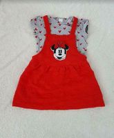 Disney Minnie Mouse Kleid + Shirt (2 teilig) Gr.86 C&A Hessen - Helsa Vorschau