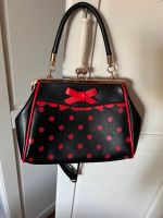 Rockabilly 50er Jahre Tasche Sachsen-Anhalt - Magdeburg Vorschau