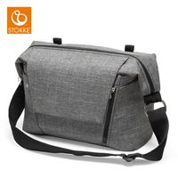 Stokke Wickeltasche Black Melange wie NEU! Hessen - Langen (Hessen) Vorschau