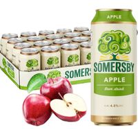 Somersby Apple Beer / Cider Rheinland-Pfalz - Bad Neuenahr-Ahrweiler Vorschau