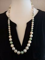 Halskette Modeschmuck Perlen Thüringen - Walldorf Vorschau