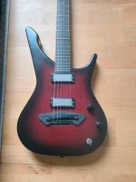 Manne Semiakustik Custom mit Piezo & Firebird-PUs von Q-Pickups Münster (Westfalen) - Centrum Vorschau