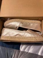 Tommy Hilfiger Schuhe slipper loafer Beige Gold Essen - Rüttenscheid Vorschau