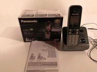 Panasonic KX-TG 6721 MIT Anrufbeantworter Neu OVP Nordrhein-Westfalen - Solingen Vorschau