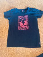 Schwarzes T-Shirt Emily für Mädchen Gr. 158 Baden-Württemberg - Mannheim Vorschau