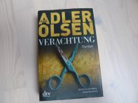 Adler Olsen - Verachtung 4. Fall Hessen - Bad Emstal Vorschau