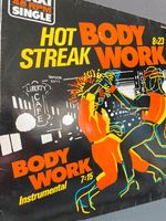 Vinyl Alben 'Disco-Rocket' / 'Hot Streak Body Work'  / Musikhall' Baden-Württemberg - Oberteuringen Vorschau