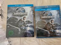 Jurassic World Blu ray Baden-Württemberg - Vogt Vorschau