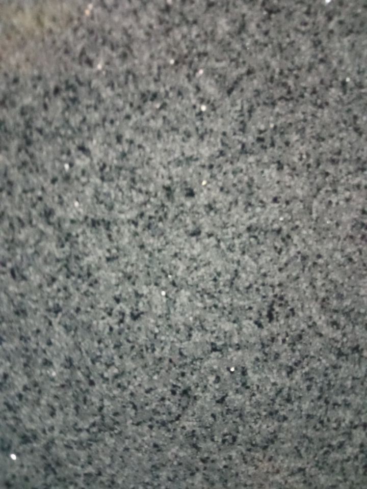 Waschtischbecken, Granit/Grau/Glitzer 90 b x 90 l in Abtsgmünd