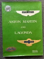 Aston Martin and Lagonda / Frostick - Buch Autos Hessen - Gelnhausen Vorschau