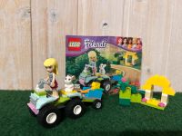 Lego Friends 3935 vollständig Stephanies mobile Tierrettung Nordrhein-Westfalen - Nordkirchen Vorschau