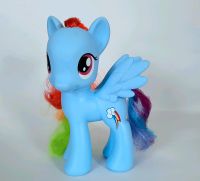 Mein kleines Pony my little pony Rainbow Dash XXL G4 Baden-Württemberg - Großrinderfeld Vorschau