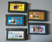 Pferdespiele Pony Sammlung für Game Boy Advance / GBA Pankow - Prenzlauer Berg Vorschau