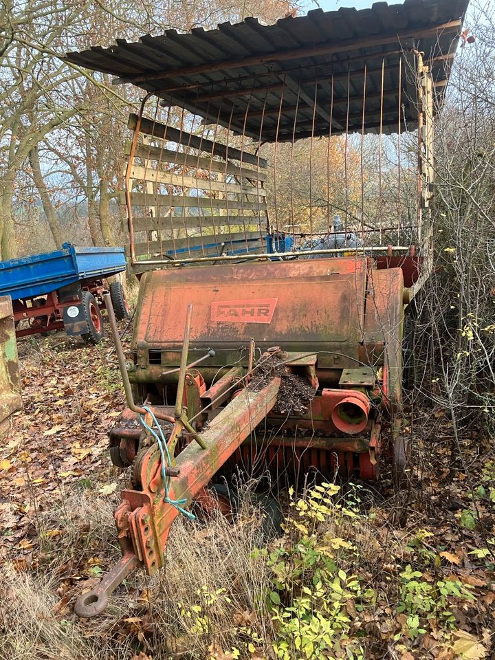 Ladewagen Hänger in Weischlitz