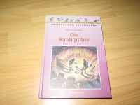 *Die Raubgräber* von Dirk Lornsen.  wie NEU. ISBN 3-522-16883-6. Berlin - Mahlsdorf Vorschau