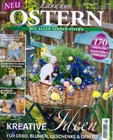 ꕥ LandIdee Ostern Frühling 2024 Deko Handmade DIY Rezepte Schleswig-Holstein - Schleswig Vorschau