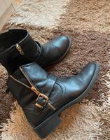 H.I.S. Stiefelette schwarz Hessen - Gorxheimertal Vorschau