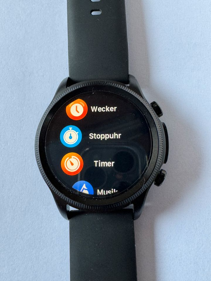 Smart Watch Geekran, Fast NEU ! in Flieden