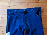 Jeans Übergröße 64,58 dunkles Blau Bayern - Grabenstätt Vorschau