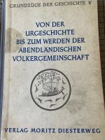 Von der Urgeschichte bis zum werden der abendländischen Völkergem Nordrhein-Westfalen - Witten Vorschau