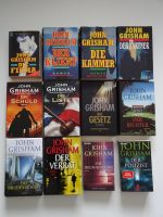 12x John Grisham Bücher, gebunden, Die Firma, Der Partner… Berlin - Reinickendorf Vorschau