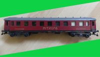 MITROPA Speisewagen – PIKO DDR – H0 – 60er - Modelleisenbahn Stuttgart - Stuttgart-Ost Vorschau