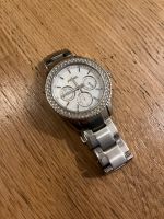 Fossil Uhr ES2860 Silber - gebraucht Hessen - Bad Vilbel Vorschau